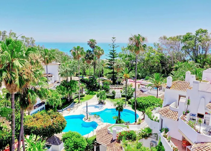 1080 Beachfront Penthouse 3 Floors Jacuzzi 2 Pools Wifi Roof Terrace