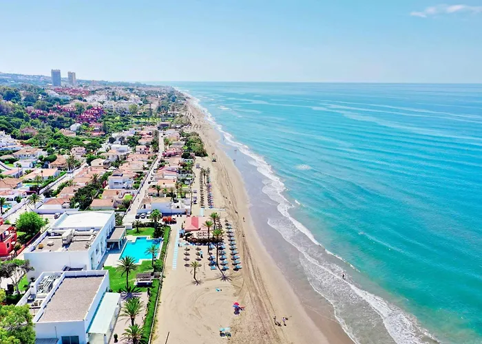 1080 Beachfront Penthouse 3 Floors Jacuzzi 2 Pools Wifi Roof Terrace