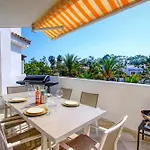 1080 Beachfront Penthouse 3 Floors Jacuzzi 2 Pools Wifi Roof Terrace דירה