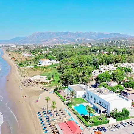 1080 Beachfront Penthouse 3 Floors Jacuzzi 2 Pools Wifi Roof Terrace דירה *