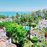 1080 Beachfront Penthouse 3 Floors Jacuzzi 2 Pools Wifi Roof Terrace Appartamento